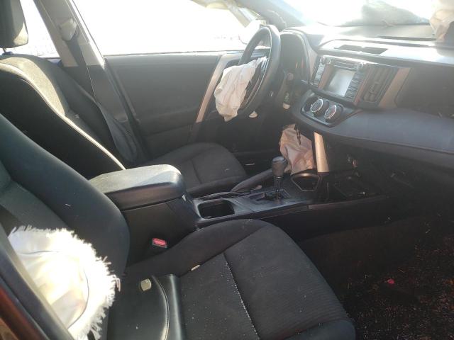 JTMZFREV5GJ068281 Toyota Rav4 Le 2016. Фото: 4