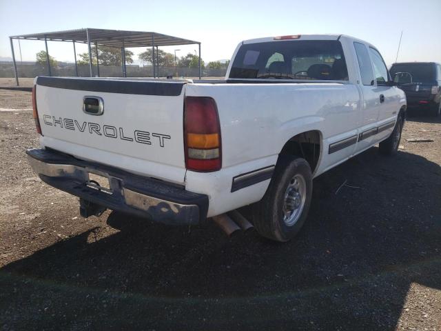 1GCGC29U7YE315576 Chevrolet Silverado 2000. Фото: 3