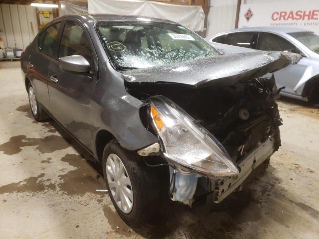 2017 NISSAN VERSA S 3N1CN7AP1HL801489