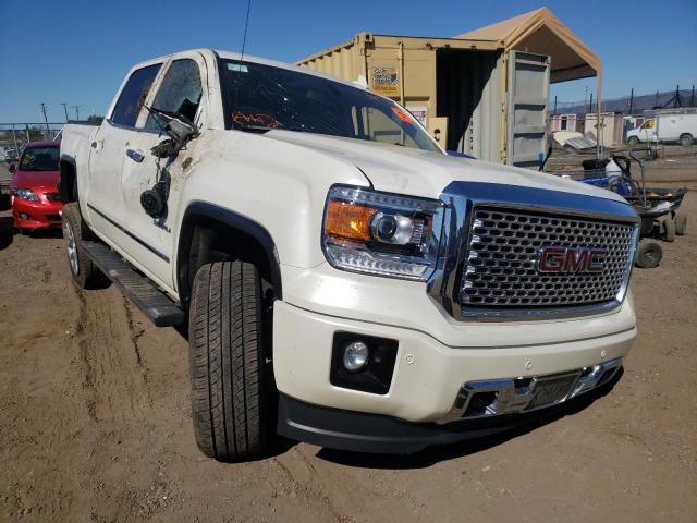2015 GMC SIERRA C15 3GTP1WEC4FG380546