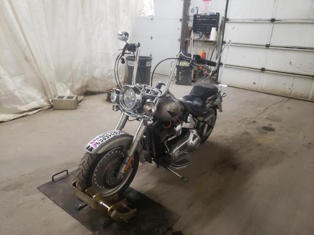 2008 HARLEY-DAVIDSON FLSTF 1HD1BX5178Y074293
