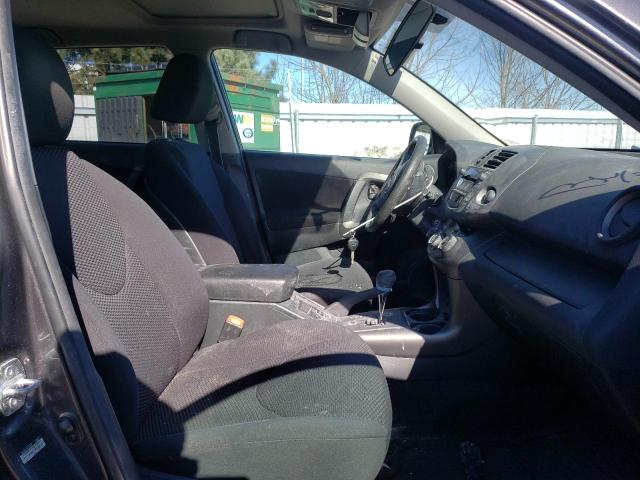 2011 TOYOTA RAV4 SPORT - 2T3RF4DV9BW119697