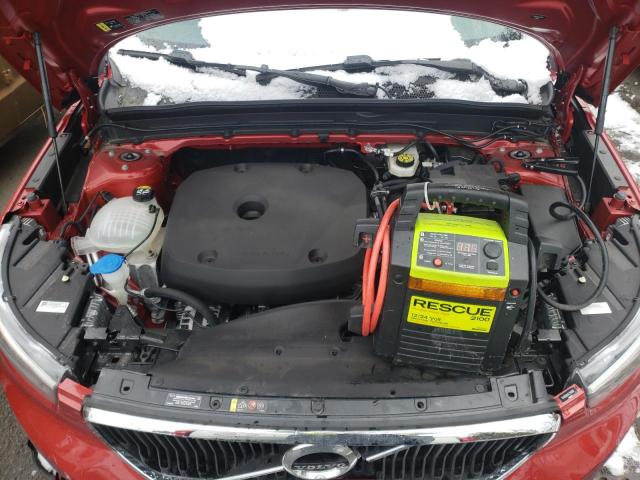 2020 VOLVO XC40 T5 MO YV4162UK8L2181087