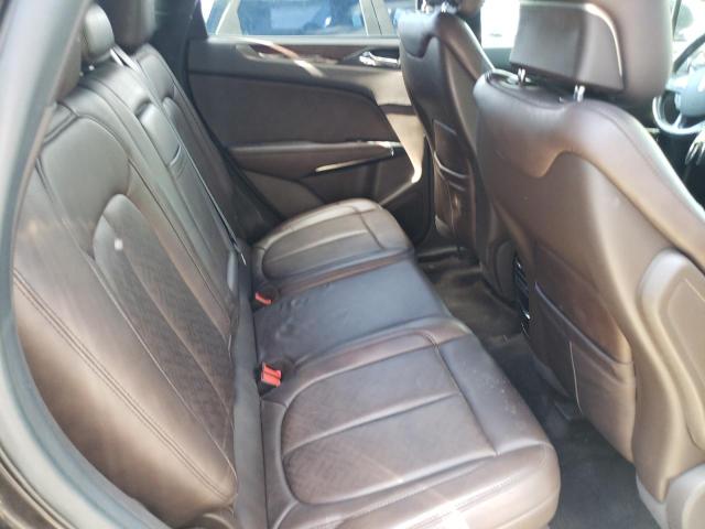 2017 LINCOLN MKC BLACK 5LMCJ4D9XHUL27898