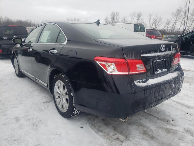 2011 LEXUS ES 350 - JTHBK1EG3B2459432