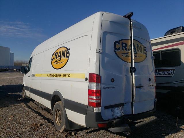 2016 MERCEDES-BENZ SPRINTER 3 WD3PF1CD2GP336522