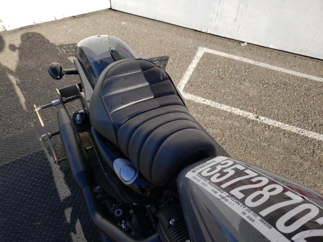 2022 HARLEY-DAVIDSON XL IRON 88 1HD4LE224NB400853