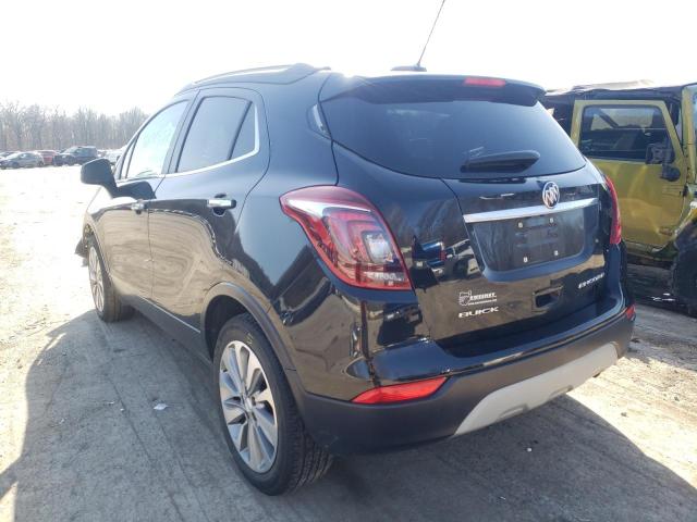 KL4CJASB1JB602470 Buick Encore Pre 2018. Фото: 2