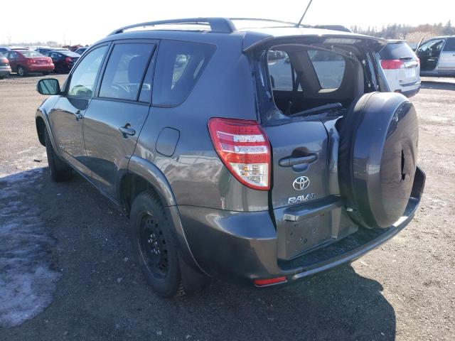 2011 TOYOTA RAV4 SPORT - 2T3RF4DV9BW119697