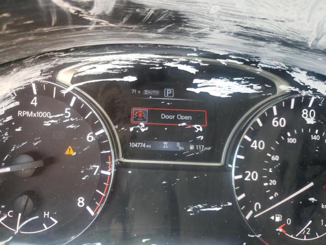 2019 NISSAN PATHFINDER - 5N1DR2MM6KC624043