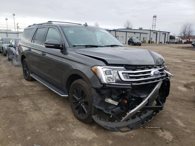 Salvage cars for sale from Copart Finksburg, MD: 2020 Ford Expedition