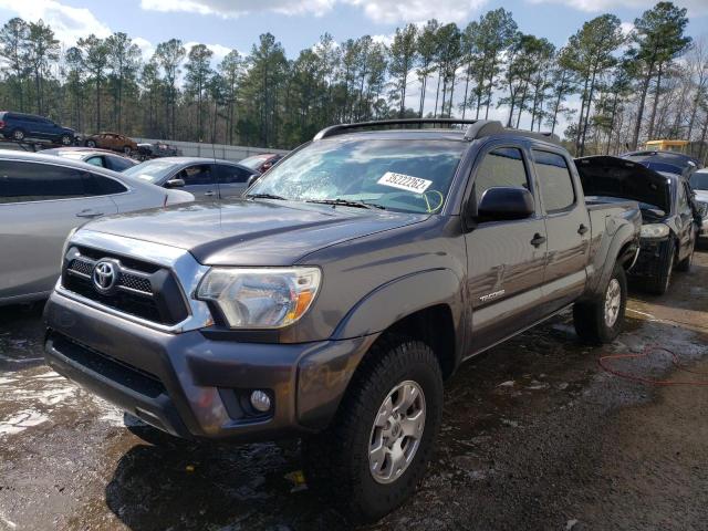 2014 TOYOTA TACOMA DOU - 5TFMU4FN1EX024578