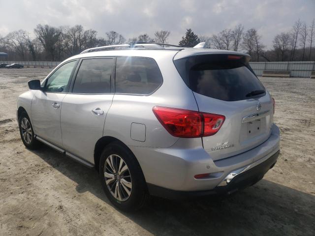 2019 NISSAN PATHFINDER - 5N1DR2MM6KC624043