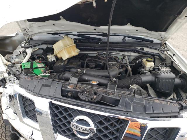 2014 NISSAN FRONTIER S - 1N6BD0CT2EN743141