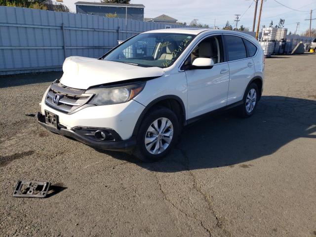 2013 HONDA CR-V EX - 5J6RM4H55DL012789