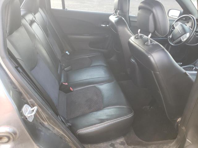 2012 CHRYSLER 200 S - 1C3CCBHG7CN303645