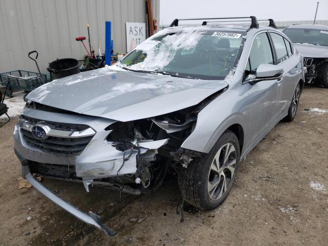 2021 SUBARU LEGACY PRE 4S3BWAF66M3013798