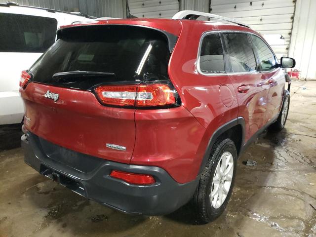 1C4PJMCB0HW563381 Jeep Cherokee L 2017. Фото: 3