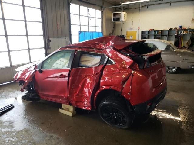 2018 MITSUBISHI ECLIPSE CR - JA4AT4AA2JZ042932