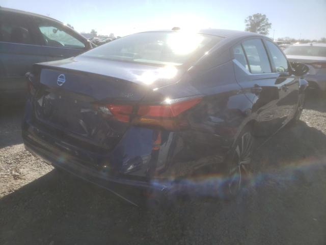 2020 NISSAN ALTIMA SR 1N4BL4CV1LC235904