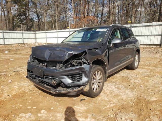 2016 VOLKSWAGEN TOUAREG SP WVGEF9BP0GD001005