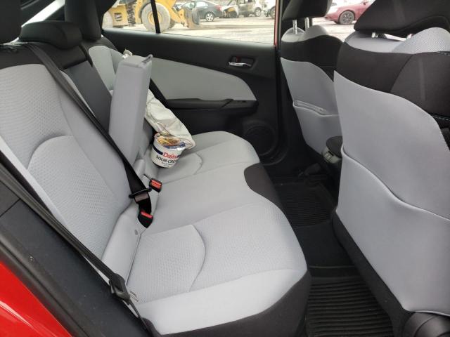2021 TOYOTA PRIUS LE JTDL9MFU1M3029614