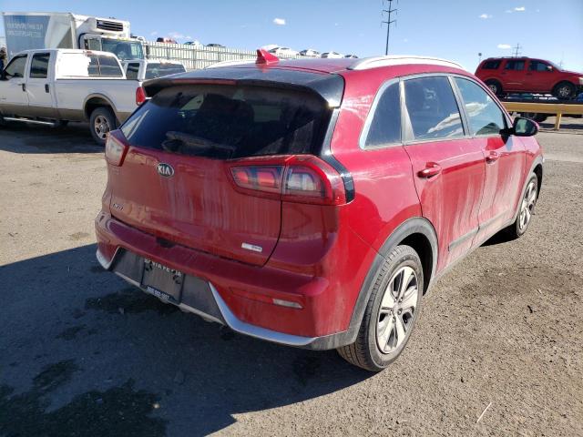 2018 KIA NIRO FE KNDCB3LC5J5154920