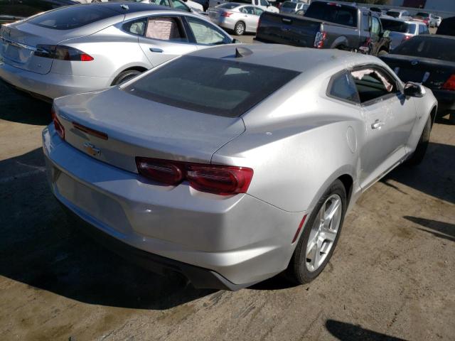 2019 CHEVROLET CAMARO LS 1G1FB1RX0K0131015