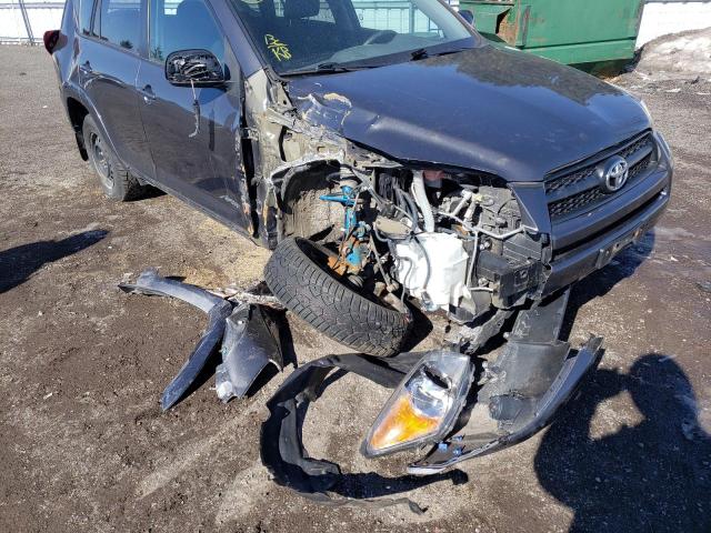 2011 TOYOTA RAV4 SPORT - 2T3RF4DV9BW119697