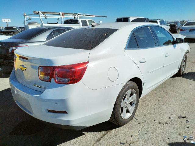 1G11B5SL2FF312337 Chevrolet Malibu Ls 2015. Фото: 3