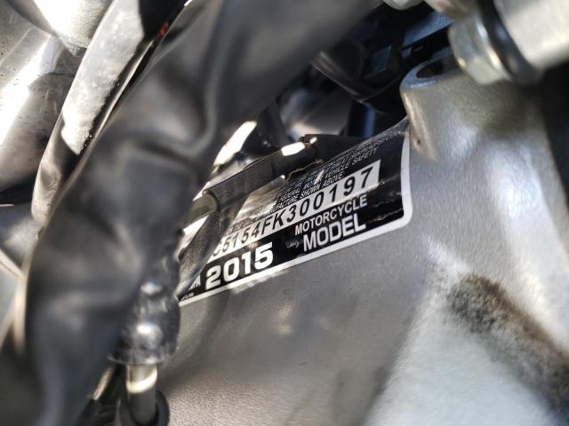 2015 HONDA ST1300 PA JH2SC5154FK300197