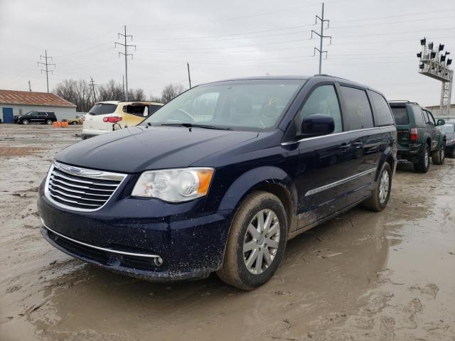 2015 CHRYSLER TOWN & COU 2C4RC1BG8FR594723