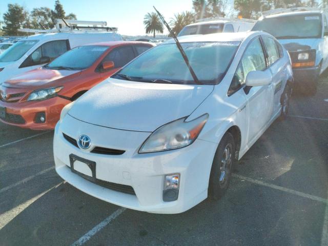2010 TOYOTA PRIUS - JTDKN3DU9A0092526