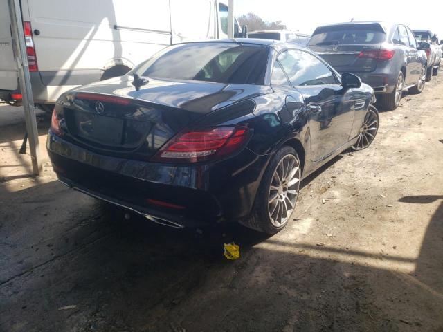 2017 MERCEDES-BENZ SLC 300 WDDPK3JAXHF128682