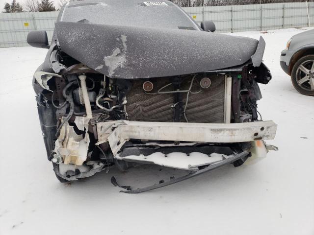 5TDZK3EH1DS112794 Toyota Highlander 2013. Фото: 8