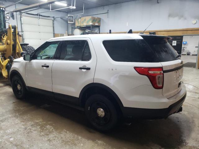1FM5K8AR7FGA88536 Ford Explorer P 2015. Фото: 2