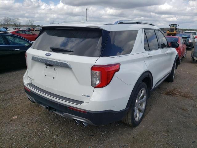 2020 FORD EXPLORER P 1FM5K8HC0LGA59036