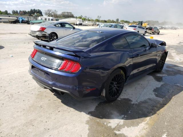 2018 FORD MUSTANG GT - 1FA6P8CF4J5165953