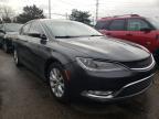 CHRYSLER 200 2015 foto