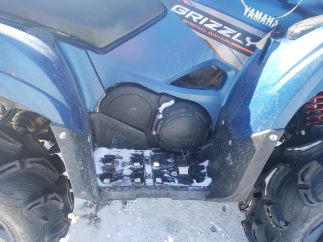 2019 YAMAHA YFM700 G 5Y4AMK237KA101956