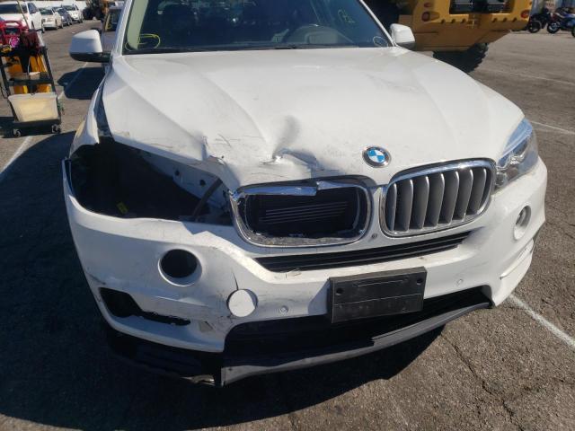 2016 BMW X5 XDR40E 5UXKT0C52G0S74803