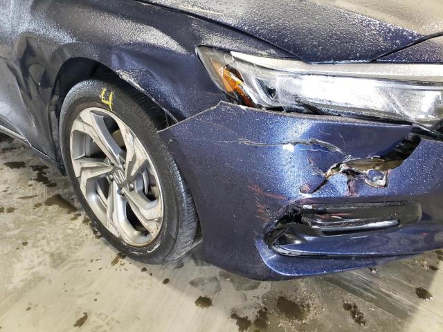 1HGCV1F51JA178729 Honda Accord Exl 2018. Фото: 8