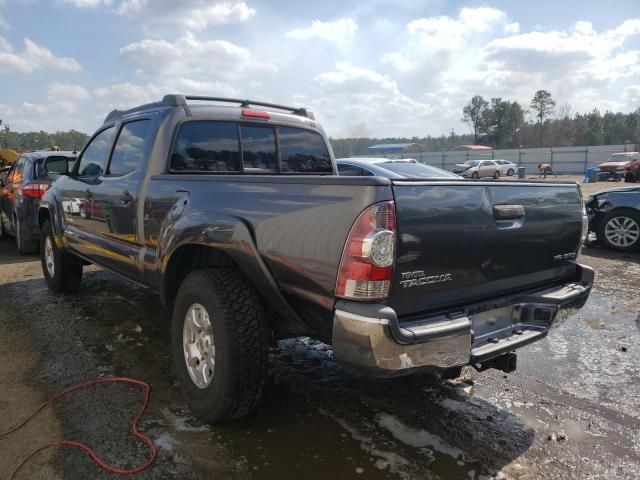 2014 TOYOTA TACOMA DOU - 5TFMU4FN1EX024578