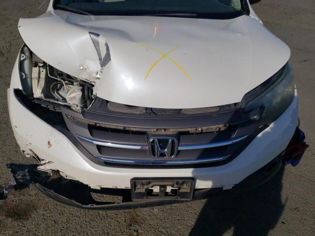 2013 HONDA CR-V EX - 5J6RM4H55DL012789