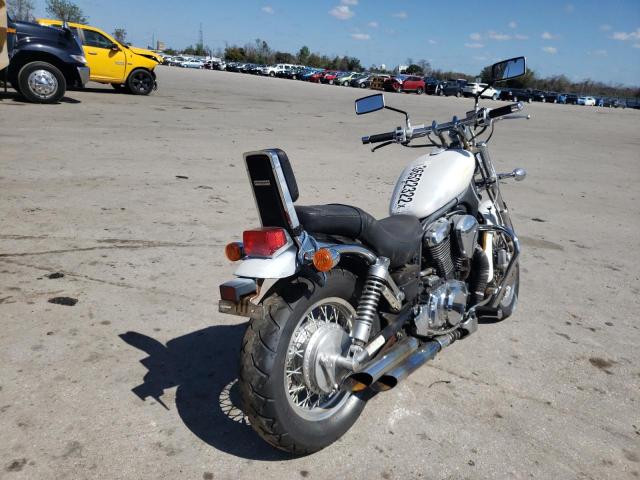 2007 SUZUKI VS800 JS1VS52A872101279