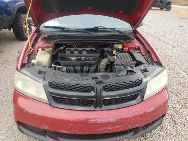 1C3CDZAB9DN589522 Dodge Avenger Se 2013. Фото: 6