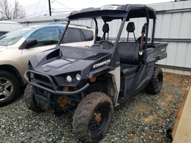 2017 ATV ALL MODELS TEXJCAGMCH9000605