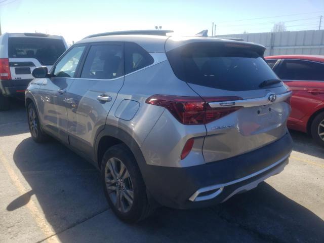 2021 KIA SELTOS S KNDEU2AA0M7222662