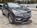 2017 HYUNDAI  SANTA FE