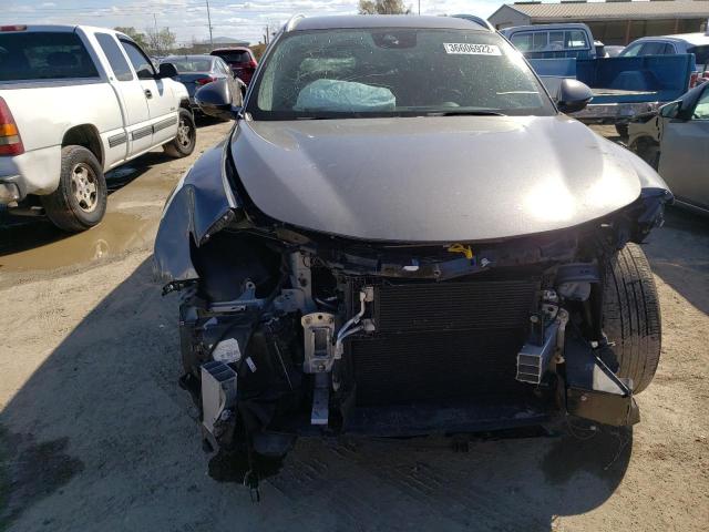 2018 ALFA ROMEO STELVIO ZASFAKAN2J7B73709